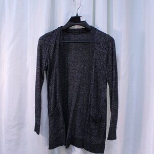 Papermoon Dark Heather Women's Cardigan